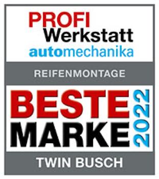 Twin Busch TWF150-TWX610: Set - Reifenmontagemaschine TWX-610 + Reifenwuchtmaschine TWF-150